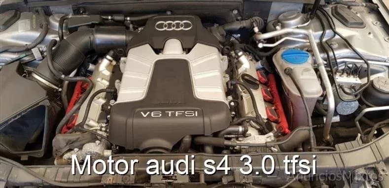 Motor audi s4 3.0 tfsi - Foto 1