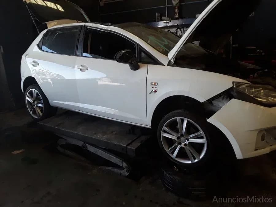 DESPIECE DE SEAT IBIZA 1.9 TDI (105 CV) 2008 (V2) - Foto 2