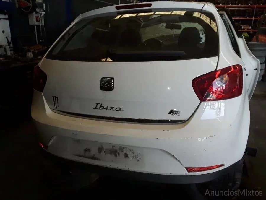 DESPIECE DE SEAT IBIZA 1.9 TDI (105 CV) 2008 (V2) - Foto 3