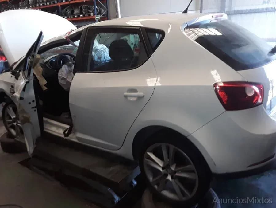 DESPIECE DE SEAT IBIZA 1.9 TDI (105 CV) 2008 (V2) - Foto 4