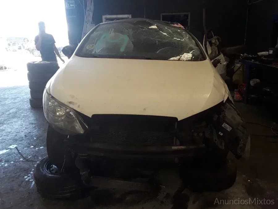 DESPIECE DE SEAT IBIZA 1.9 TDI (105 CV) 2008 (V2) - Foto 5