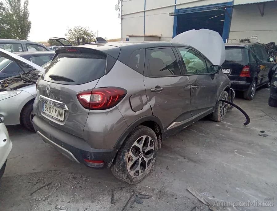 DESPIECE DE RENAULT CAPTUR II 1.3 TCE (131 CV) - Foto 1