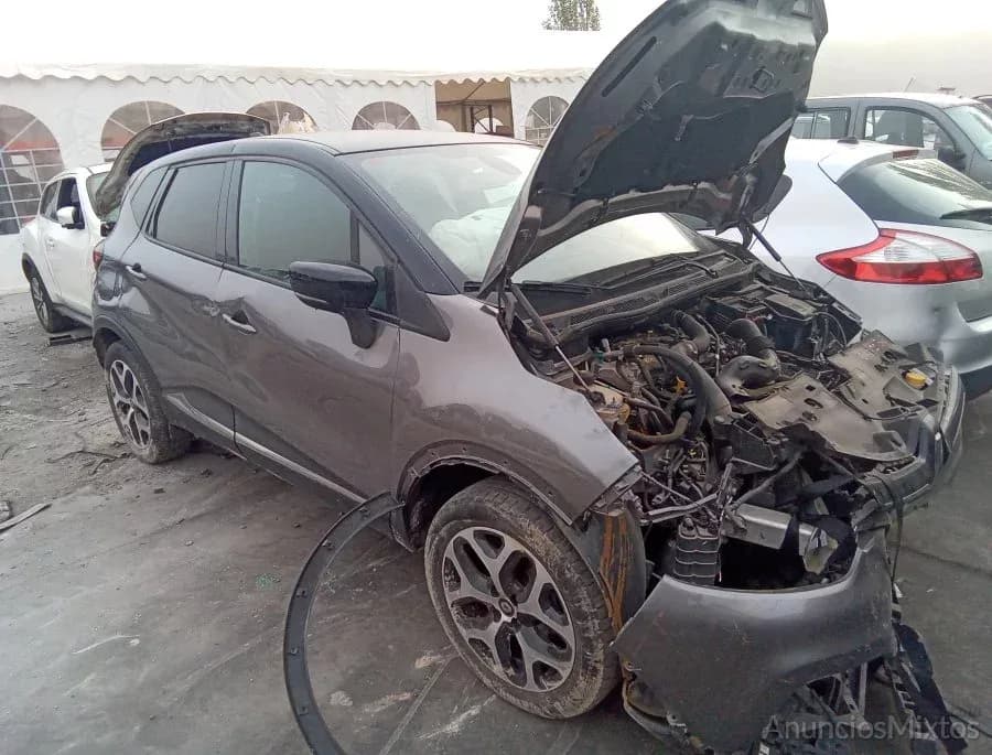 DESPIECE DE RENAULT CAPTUR II 1.3 TCE (131 CV) - Foto 3