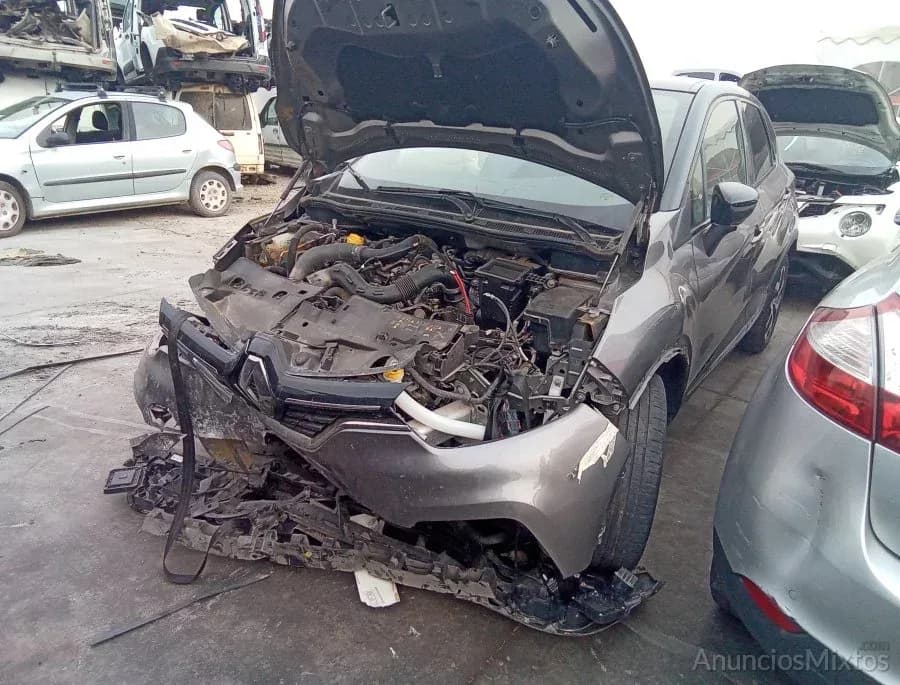 DESPIECE DE RENAULT CAPTUR II 1.3 TCE (131 CV) - Foto 4