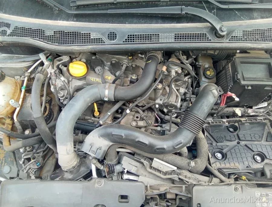 DESPIECE DE RENAULT CAPTUR II 1.3 TCE (131 CV) - Foto 5