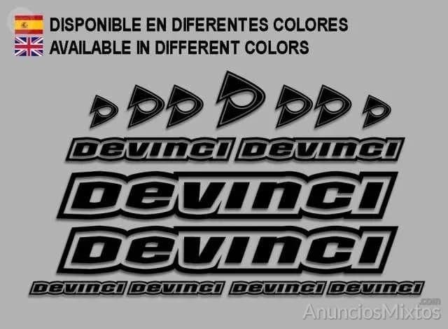 Pegatinas devinci ref: f171 - Foto 3