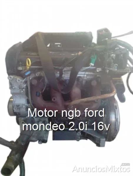 Motor ngb ford mondeo 2.0i 16v - Foto 1