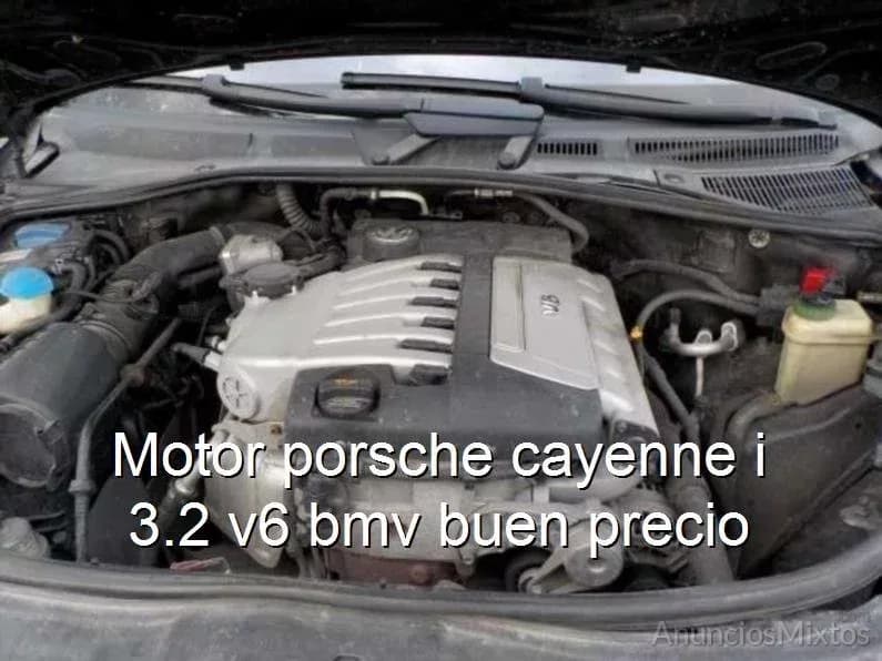 Motor porsche cayenne i 3.2 v6 bmv buen precio - Foto 1