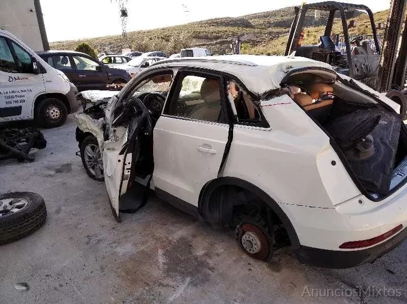 DESPIECE DE AUDI Q3 2.0 TDI (140 CV) - Foto 4