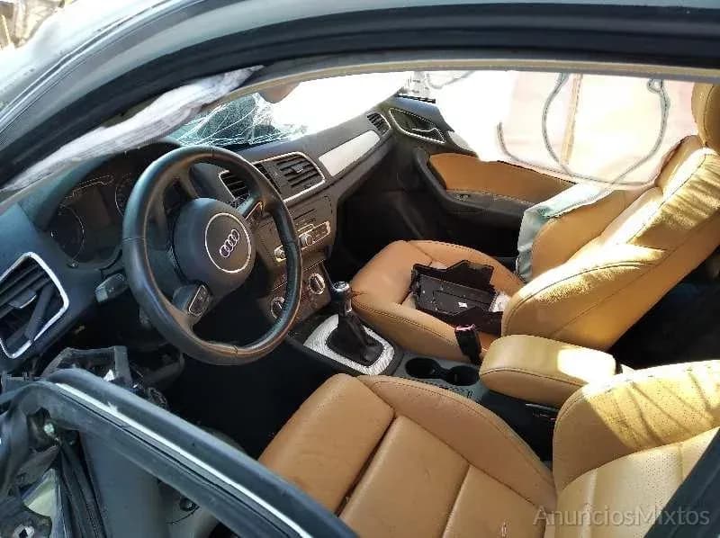 DESPIECE DE AUDI Q3 2.0 TDI (140 CV) - Foto 5