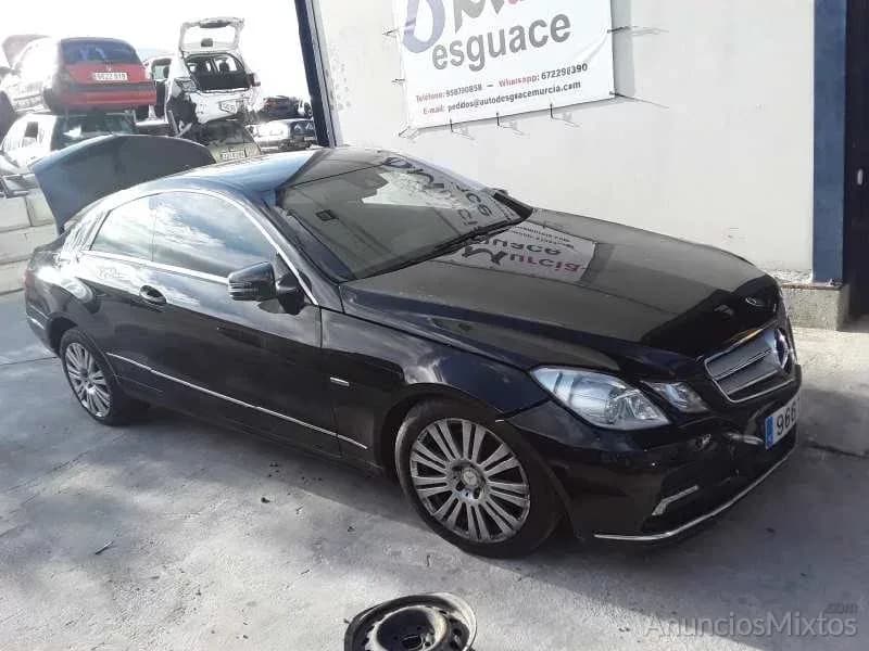 DESPIECE DE MERCEDES CLASE CLK  CABRIO 2.1 CDI (20 - Foto 2