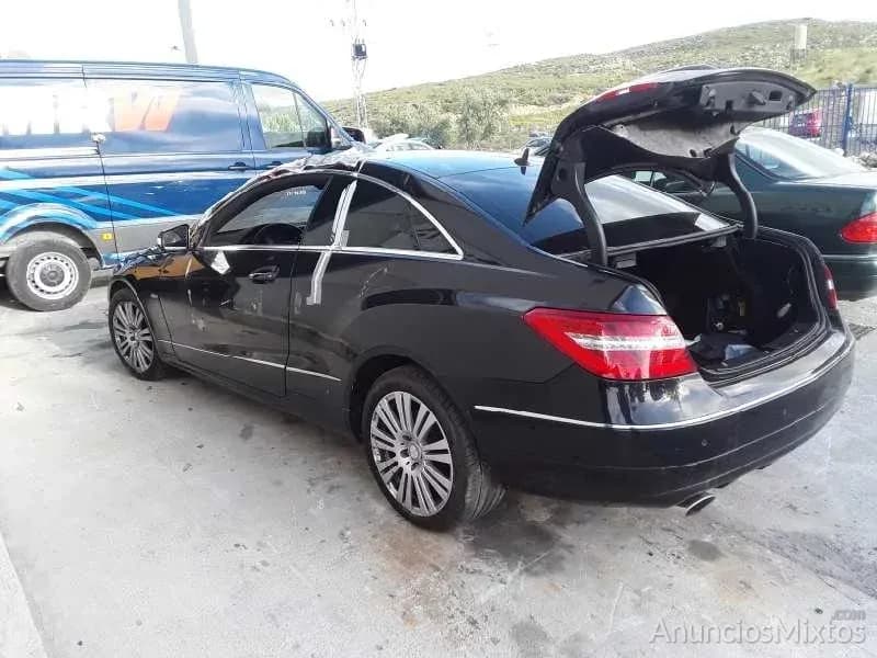 DESPIECE DE MERCEDES CLASE CLK  CABRIO 2.1 CDI (20 - Foto 4