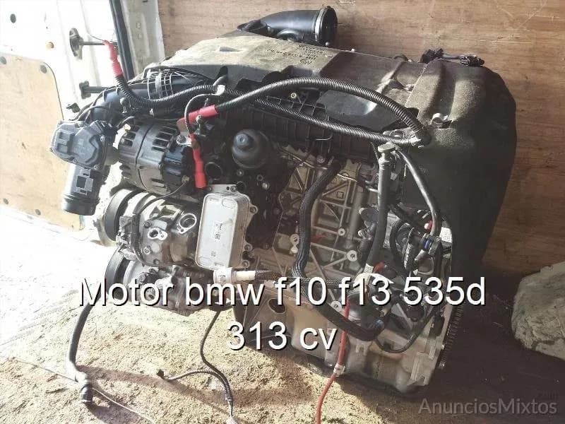 Motor bmw f10 f13 535d 313 cv - Foto 1