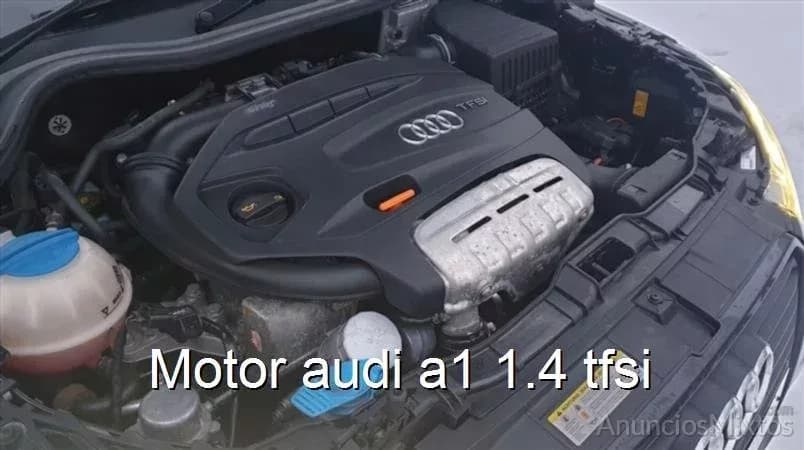 Motor audi a1 1.4 tfsi - Foto 1