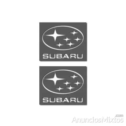 Pegatinas subaru negativo rv69 - Foto 6