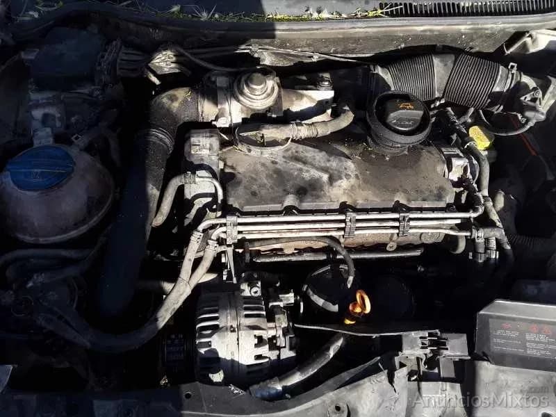 DESPIECE DE SEAT IBIZA 1.9 TDI (101 CV) 2006 - Foto 2