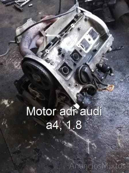 Motor adr audi a4, 1.8 - Foto 1