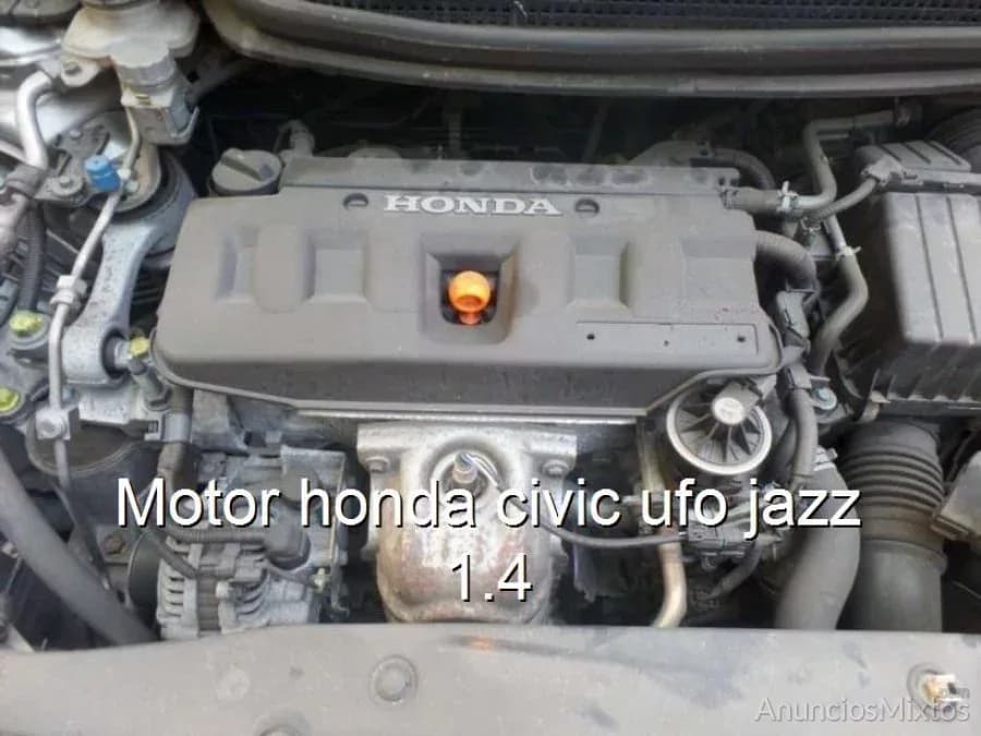 Motor honda civic ufo jazz 1.4 - Foto 1