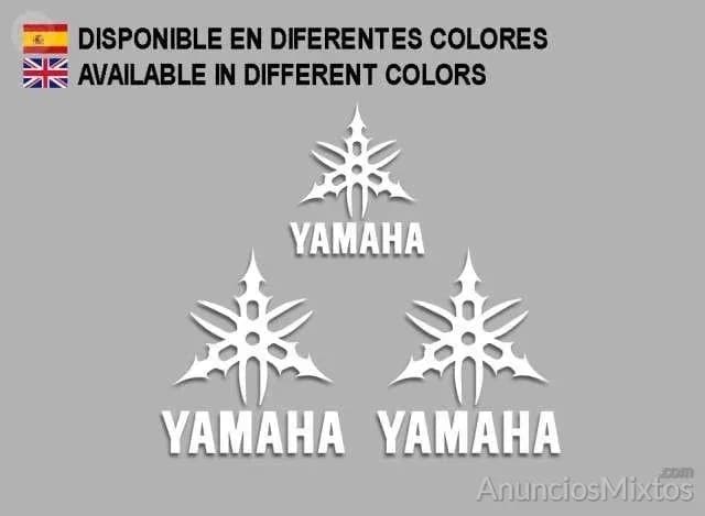 Pegatinas tmax xmax fz6 r1 r6 f204 moto - Foto 1