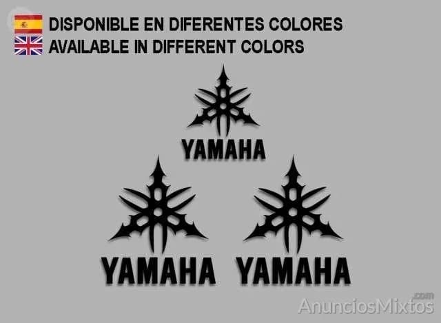 Pegatinas tmax xmax fz6 r1 r6 f204 moto - Foto 3
