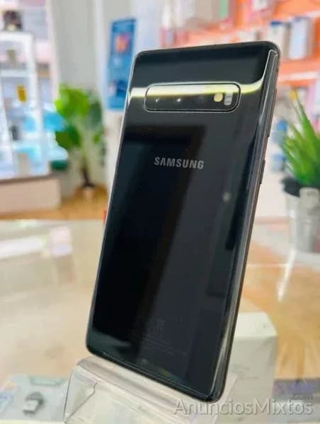 Samsung Galaxy S10 128 GB Negro GARANTIA - Foto 2