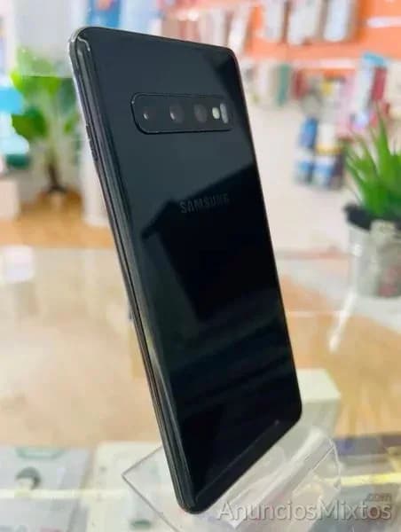 Samsung Galaxy S10 128 GB Negro GARANTIA - Foto 3
