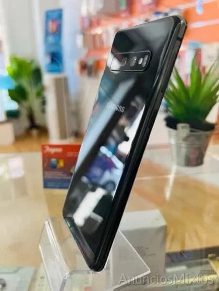 Samsung Galaxy S10 128 GB Negro GARANTIA - Foto 4