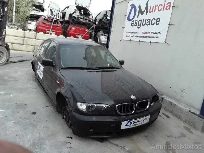 DESPIECE DE BMW SERIE 3 BERLINA 3.0 24V Turbodiese 1999 - Foto 3