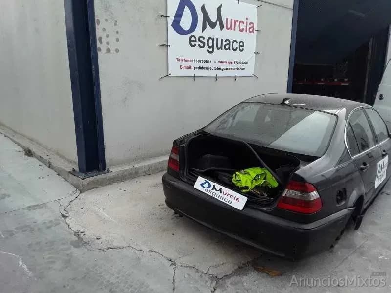 DESPIECE DE BMW SERIE 3 BERLINA 3.0 24V Turbodiese 1999 - Foto 4