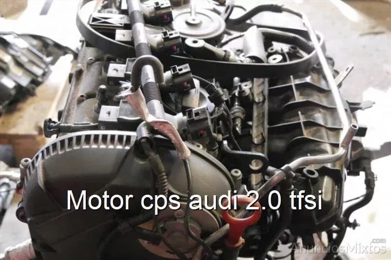 Motor cps audi 2.0 tfsi - Foto 1