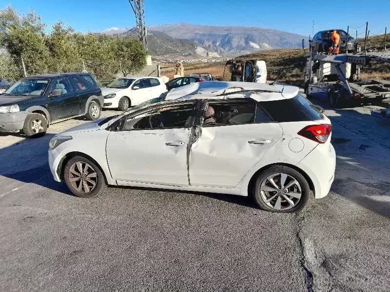 DESPIECE DE HYUNDAI I20 1.2 16V (86 CV) - Foto 2