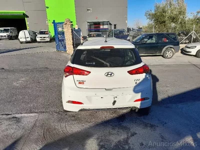 DESPIECE DE HYUNDAI I20 1.2 16V (86 CV) - Foto 3