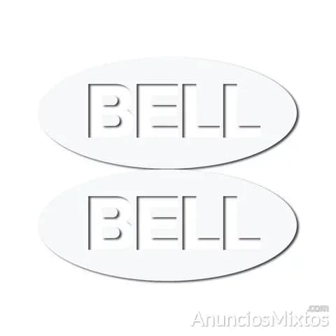 Pegatinas bell negativo rv382 - Foto 4