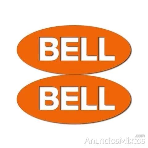 Pegatinas bell negativo rv382 - Foto 5