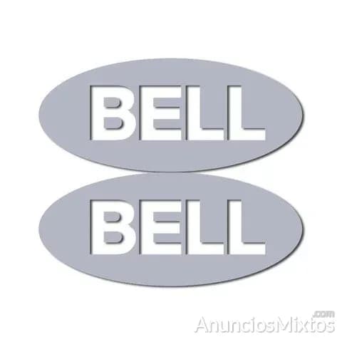 Pegatinas bell negativo rv382 - Foto 6