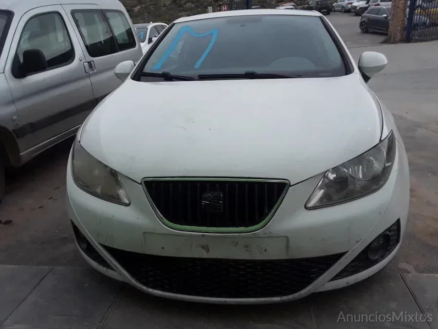 DESPIECE DE SEAT IBIZA SC 1.9 TDI (105 CV) - Foto 2
