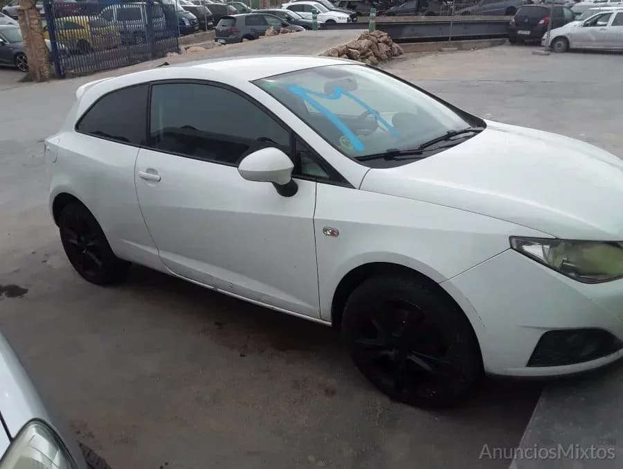DESPIECE DE SEAT IBIZA SC 1.9 TDI (105 CV) - Foto 4