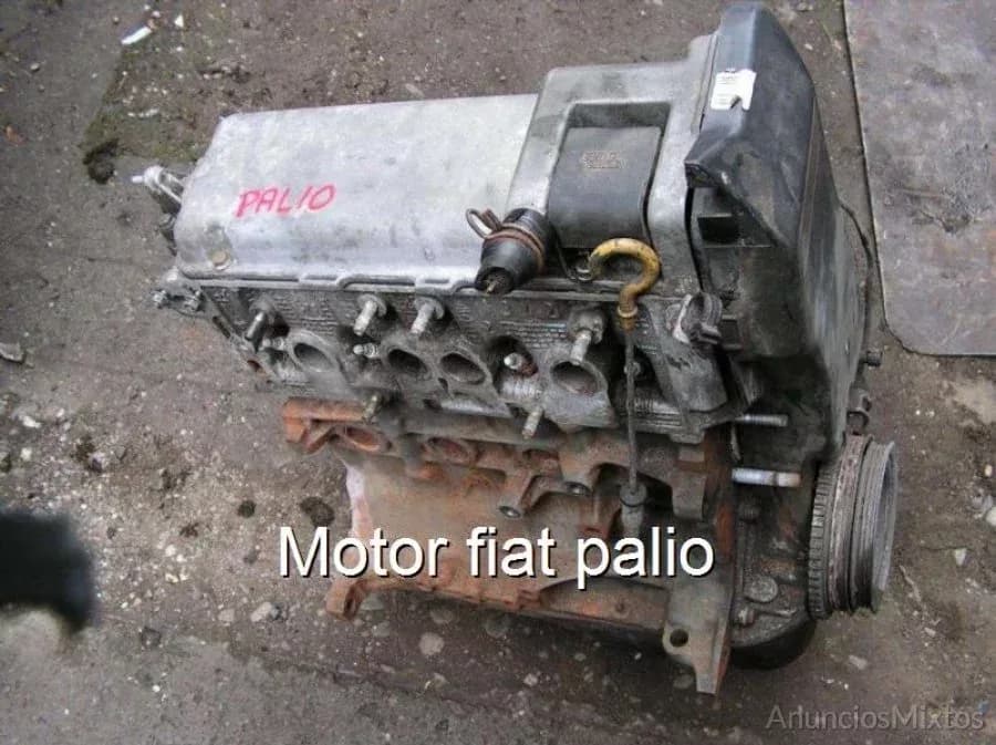 Motor fiat palio - Foto 1