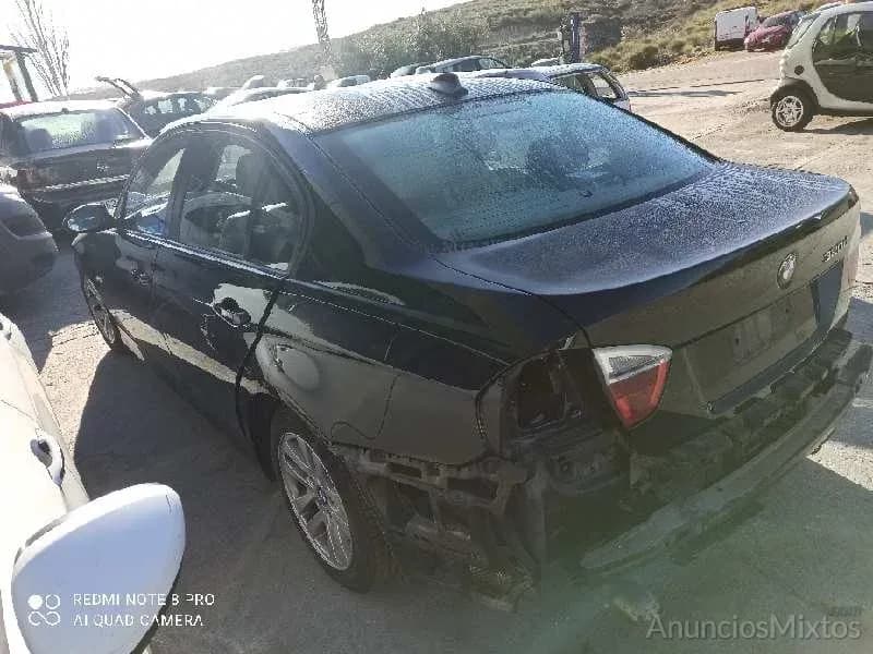 DESPIECE DE BMW SERIE 3 BERLINA 2.0 16V D (163 CV) - Foto 3