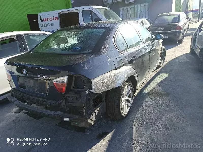 DESPIECE DE BMW SERIE 3 BERLINA 2.0 16V D (163 CV) - Foto 4