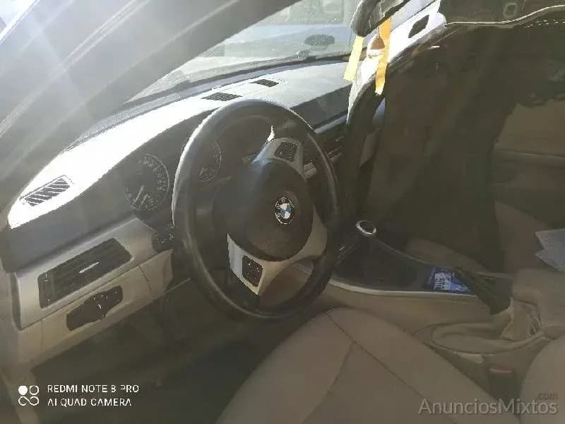 DESPIECE DE BMW SERIE 3 BERLINA 2.0 16V D (163 CV) - Foto 5