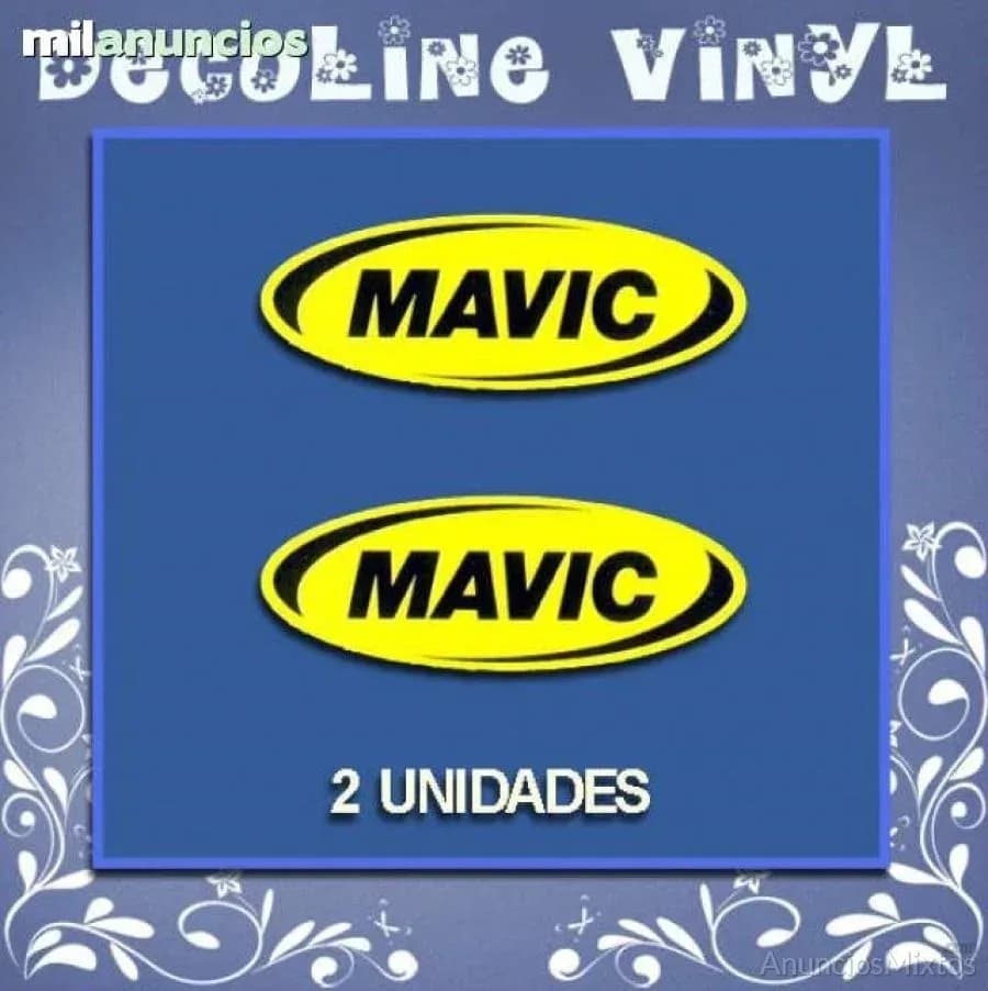 Pegatinas mavic ref: dp705 - Foto 1