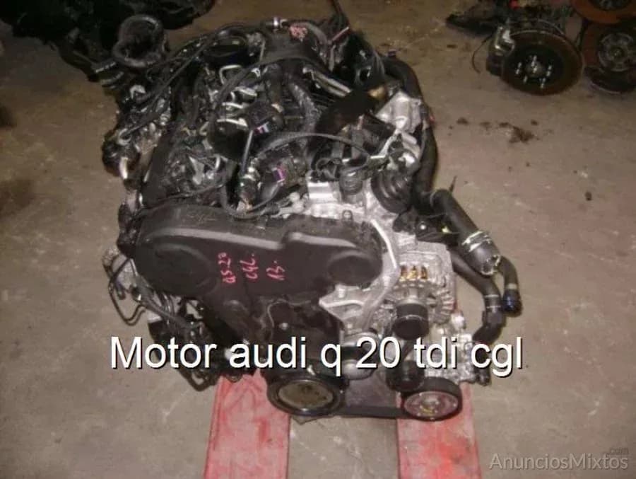 Motor audi q 20 tdi cgl - Foto 1