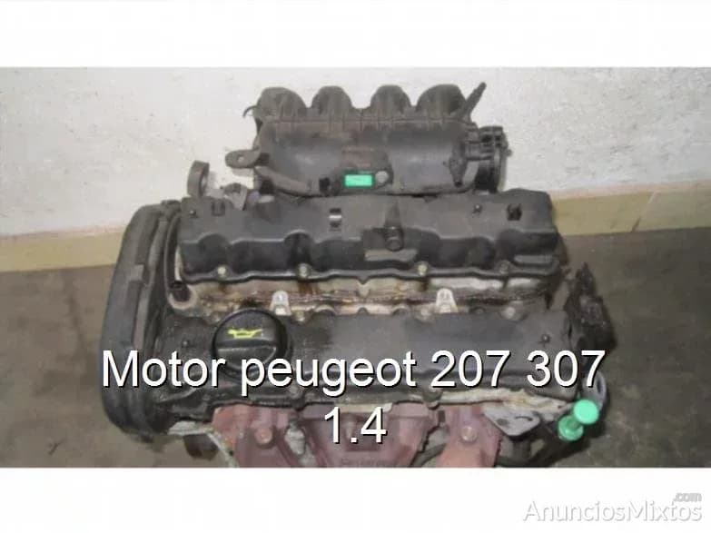 Motor peugeot 207 307 1.4 - Foto 1