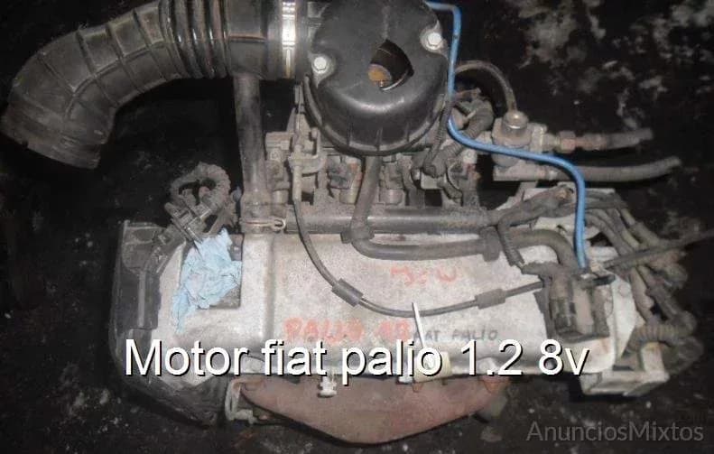 Motor fiat palio 1.2 8v - Foto 1
