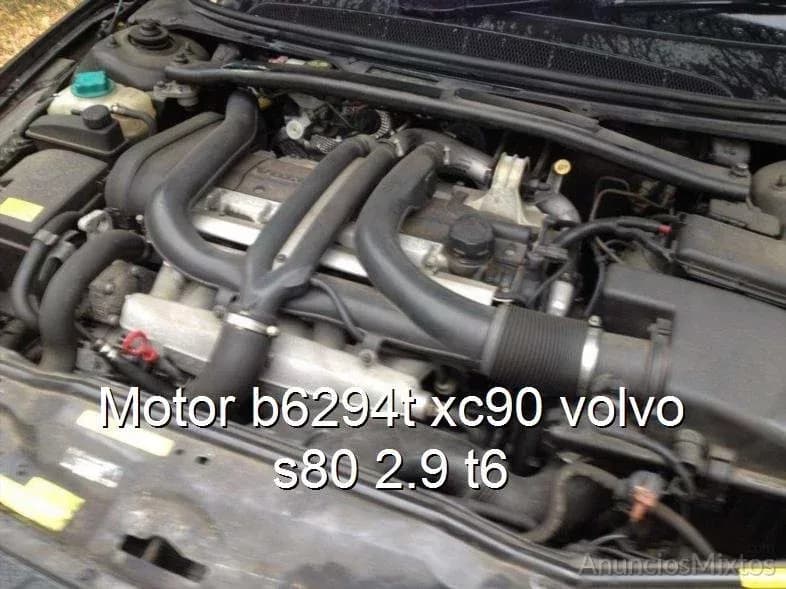 Motor b6294t xc90 volvo s80 2.9 t6 - Foto 1