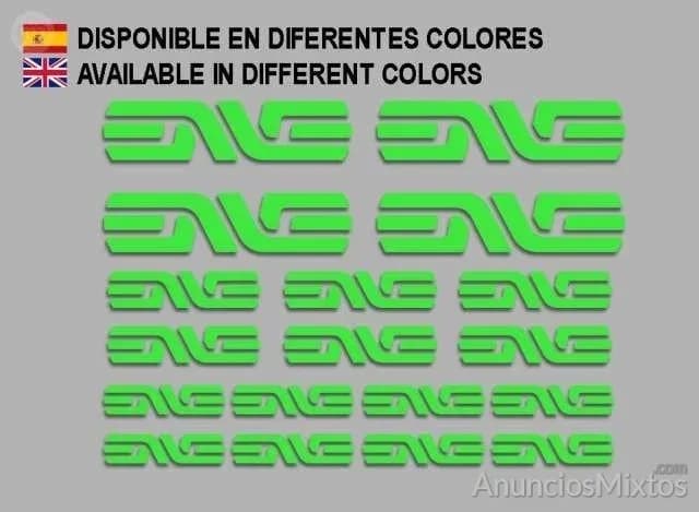 Pegatinas stickers enve ref: f184 - Foto 5
