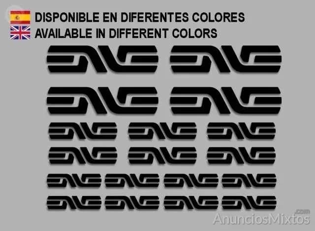 Pegatinas stickers enve ref: f184 - Foto 7