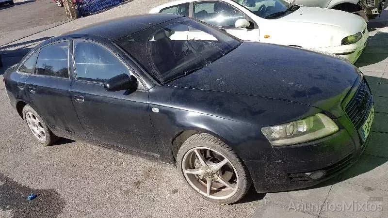 DESPIECE DE AUDI A6 BERLINA 3.0 V6 24V TDI (224 CV 2004 - Foto 1