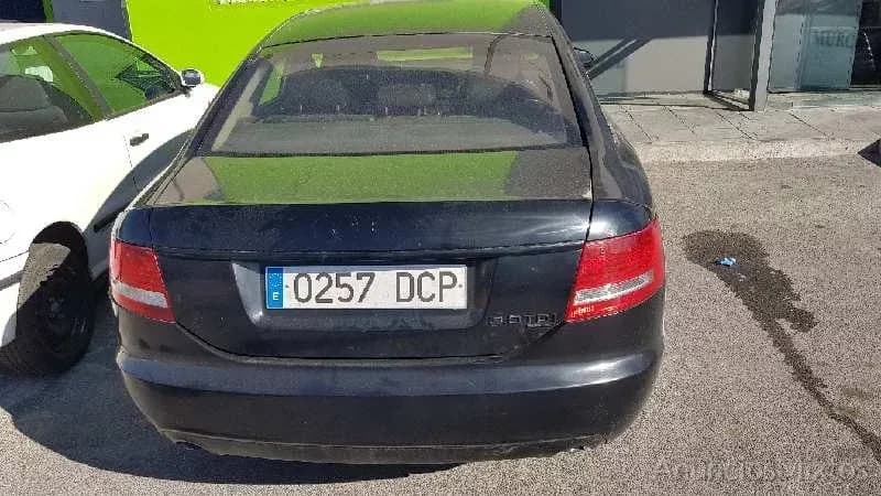 DESPIECE DE AUDI A6 BERLINA 3.0 V6 24V TDI (224 CV 2004 - Foto 2